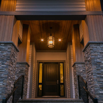 Coaldale Custom Home