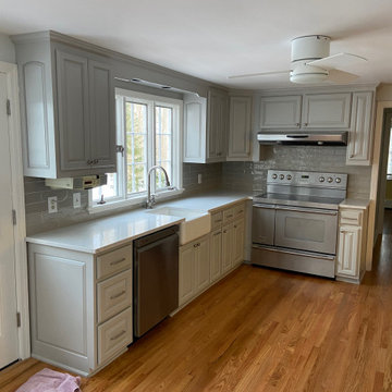Easton Kitchen Refresh