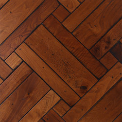 Custom Parquet Flooring - Hardwood Flooring