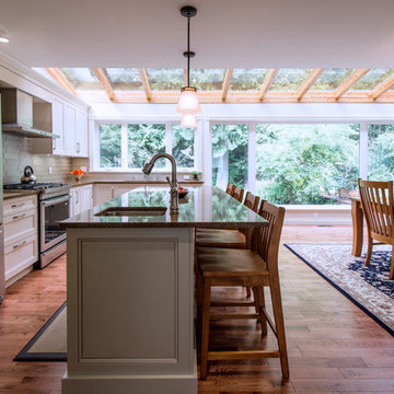 Large Kitchen Island For Entertaining