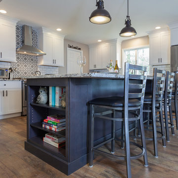 Cozy Cottage Kitchen in South Jersey