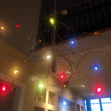 Unique lighting fixture