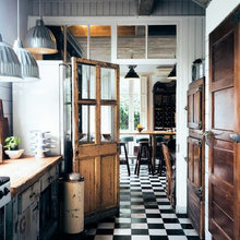Kitchens to Gorge