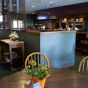 Resturant Booth
