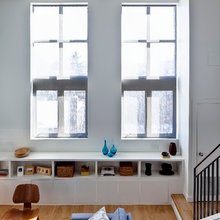 Under Window Storage