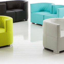 Jo Bruhl - Loveseats