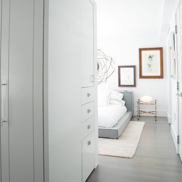 Tribeca Master bedroom