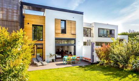 Architecture : Et si on faisait construire notre maison ?