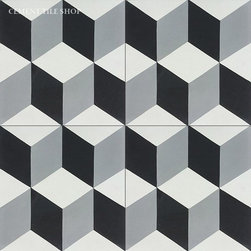 Pacific Contemporary Collection - 床＆壁タイル