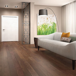 Triangulo - Hardwood Flooring
