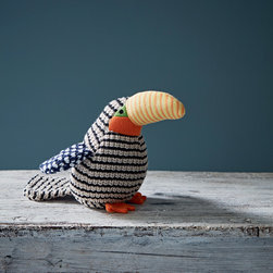 Toucan Knitted toy - Children's Toys & Games
