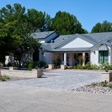 Modern Farmhouse in the Valley