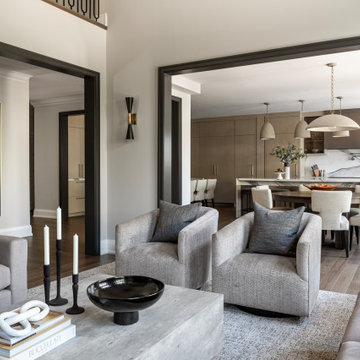 Kleinburg Renovation and Furnishings