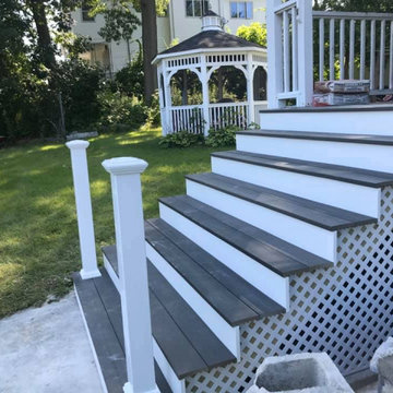 Front Exterior Stair Replacement