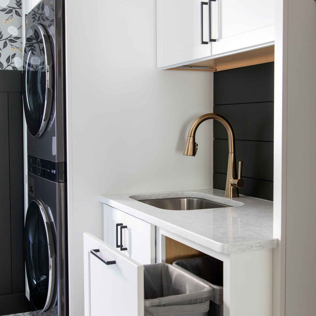A Laundry Room: Made for Function