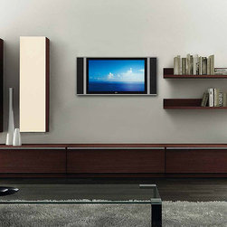Modern Wall Unit VV 4270 - $2070.00 - Products