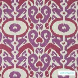 Warwick Pintona Bubblegum - Curtains