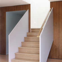 basement stairs