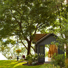 River Boat shed