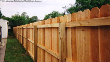 Compare Fence Styles - Denco Fence Company - Denver, Colorado