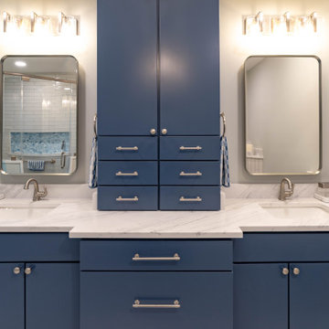Warrington Addition with Master Bath and Closet