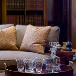 Mrs. Howard | Charlotte - Decanters
