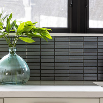 Modern Kitchen & Interior Remodel
