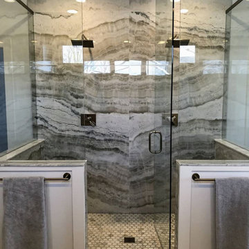 Large Format Tile Projects
