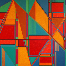 Creating art work, complementing architectural spaces - Products