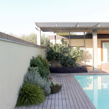 AMPLIAMENTO CON PISCINA