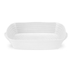 Sophie Conran For Portmeirion Medium Handled Roasting Dish - Roasting Pans & Racks