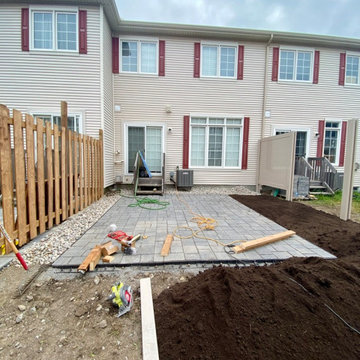 Backyard Fence
