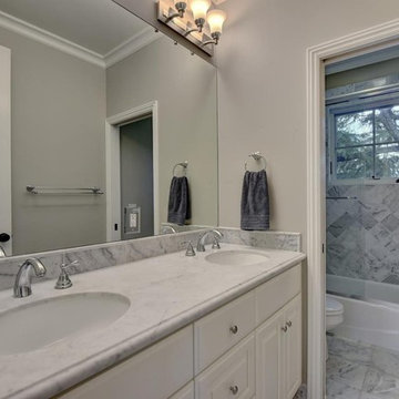 Contemporary Craftsman - Willow Glen