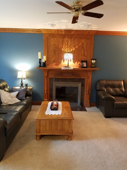 Help Decorating Bare Walls