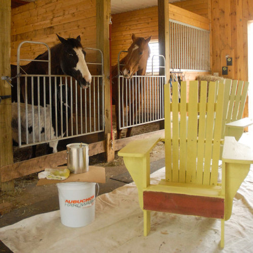 Best colors for Adirondack Chairs