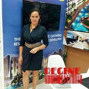 Regine Paness foto
