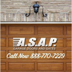 ASAP Garage Door and Gate
