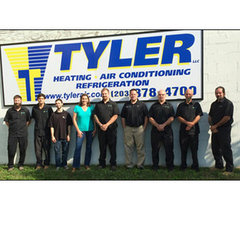 Tyler Heating Air Conditioning Refrigeration LLC