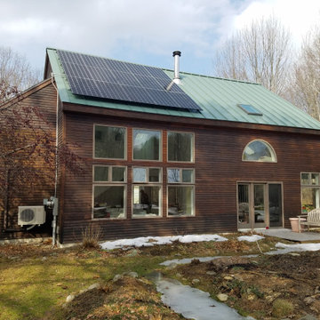 Metal Roofing Projects