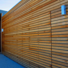 flush face garage doors