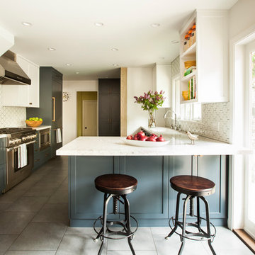 Sherman Oaks Cape Cod Remodel