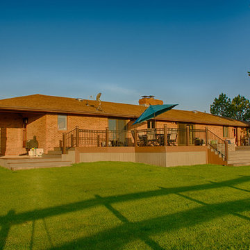 Young Panoramic Patio