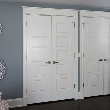 Paint Grade Interior Doors Glenview Haus Gallery Project | #310