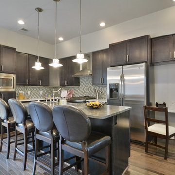 Upscale Transitional