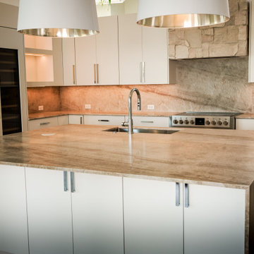 $50K Modern Kitchen Makeover in Wellington, FL