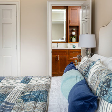 Award Winning Primary Bath in Acton
