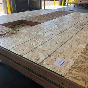 The Perpetual Building Process