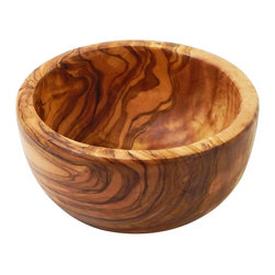 Le Souk Olivique - Olivique Round Serve Bowl, 6" - Serving And Salad Bowls