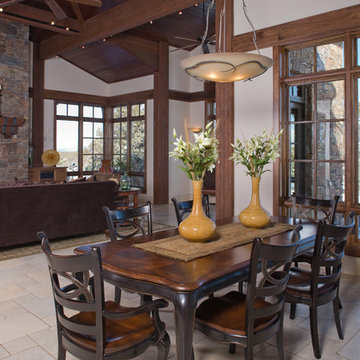 Pronghorn Golf Course home
