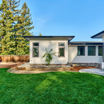 Mountain View Contemporary Ranch